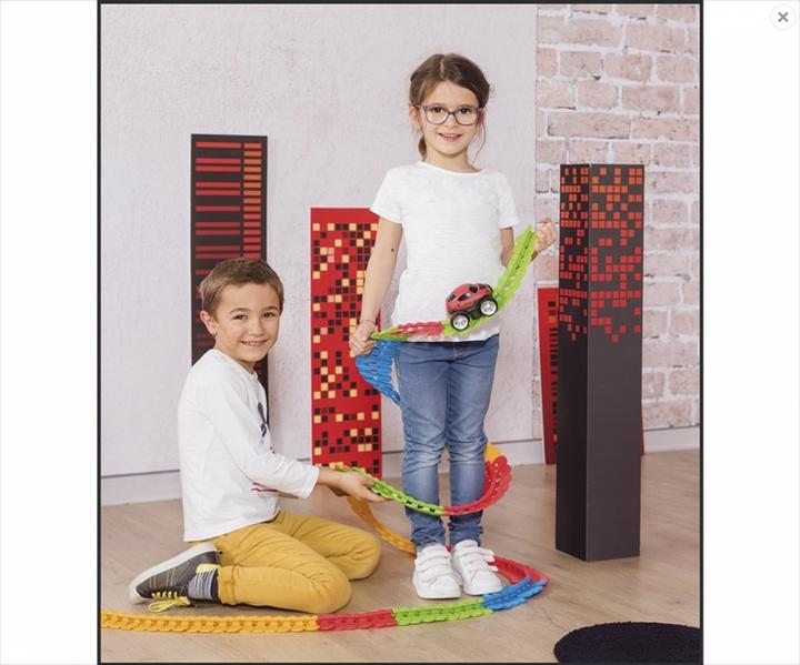 Produktbild Smoby FleXtreme Schienen Refill-Set