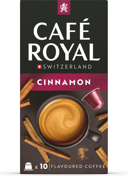 Immagine prodotto Café Royal Cannella (10 x Porta.)