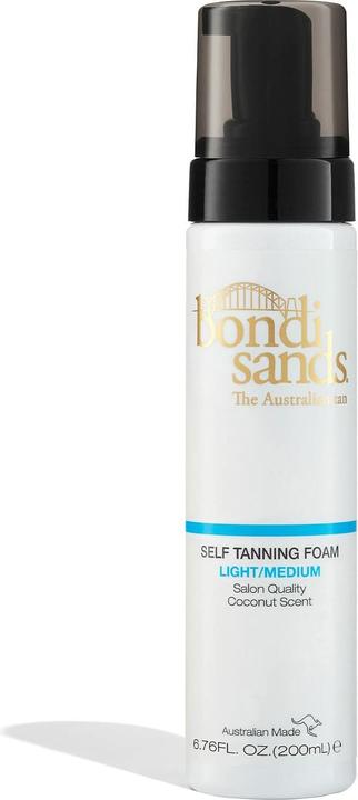 Produktbild Bondi Sands Self Tanning Foam (Selbstbräunungsserum, 200 ml)