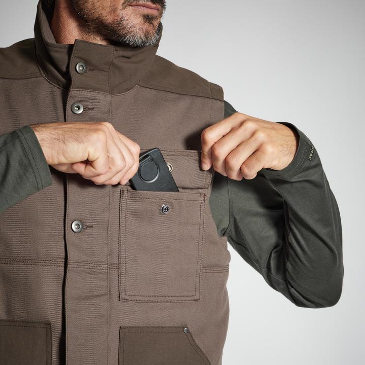 Produktbild Solognac Warm Worker Vest (3XL)