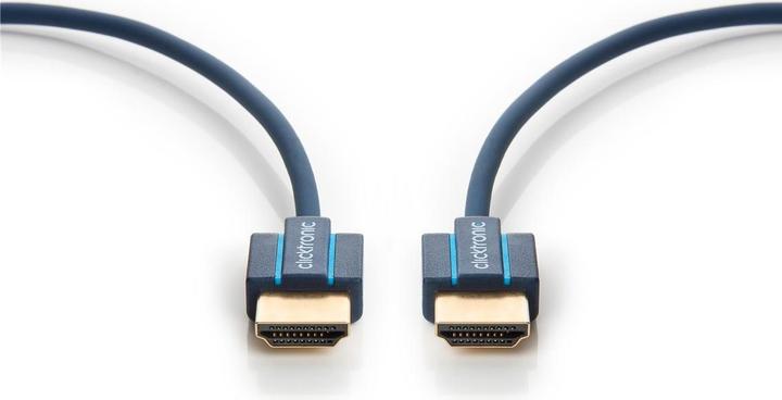 Immagine prodotto clicktronic HDMI (Typ A) — HDMI (Typ A) (0.50 m, HDMI)
