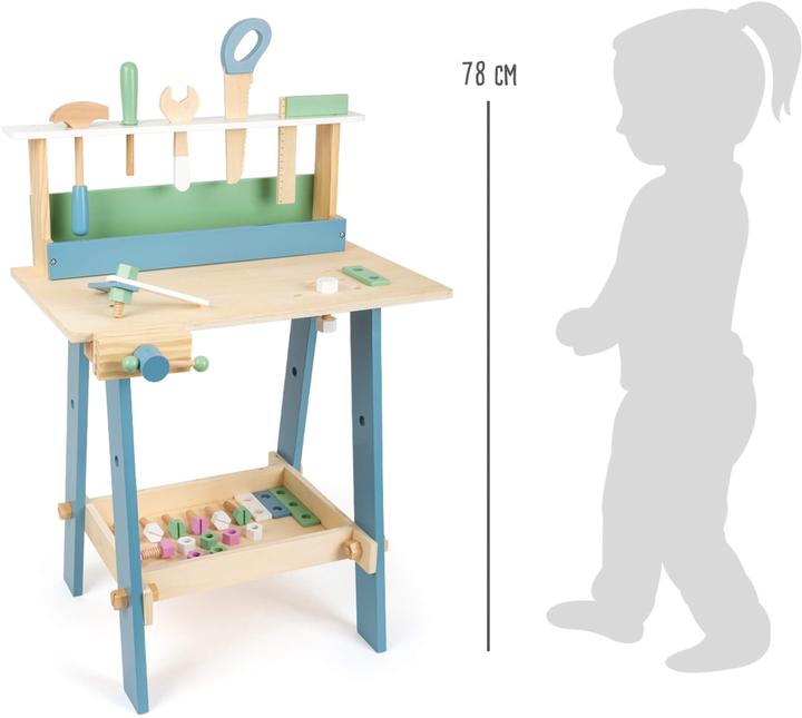 Produktbild small foot Werkbank Nordic