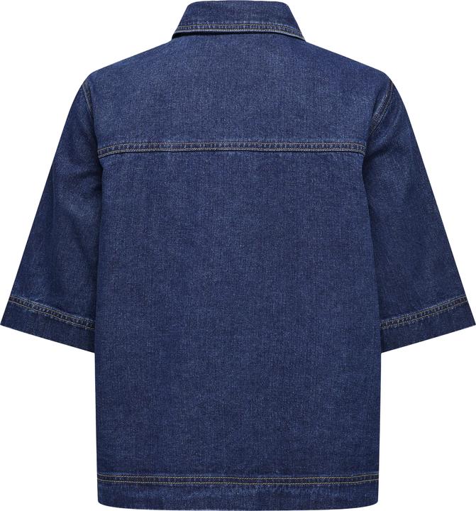Produktbild Only ONLBELLE Jeanshemd Jeanshemd (L)