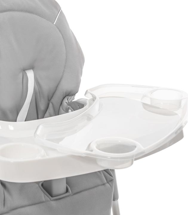 Produktbild Hauck Sit N Relax 3in1 stretch grey (Hochstuhl)