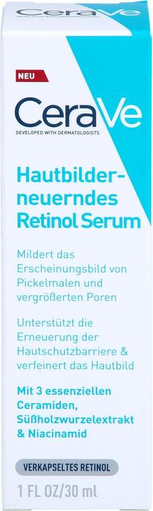 CeraVe Hautbilderneuerndes Retinol Serum (30 ml)