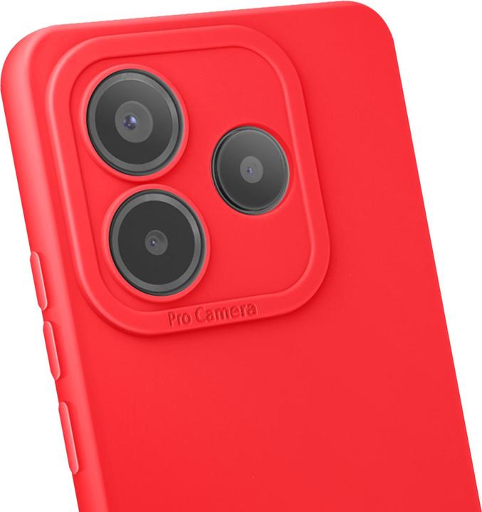 Actual product image Avizar SoftGlow Case (Xiaomi Redmi Note 14 Pro 5G)