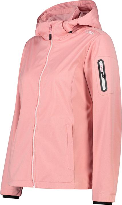 Immagine prodotto CMP Campagnolo Light Melange Softshell (38, S)
