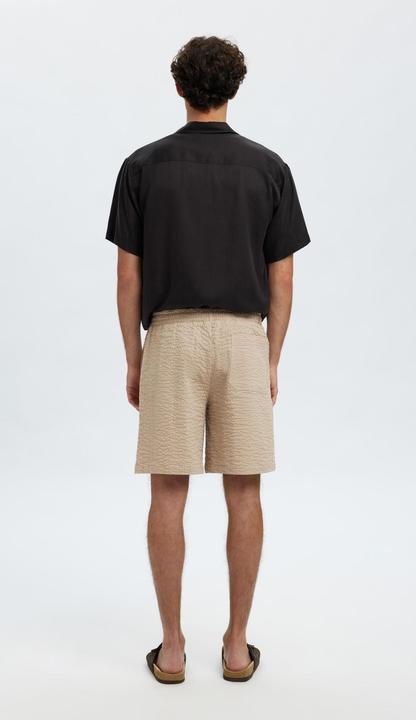 Produktbild Selected Homme Seersucker Shorts (M)