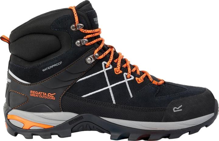 Image du produit Regatta - Bottines de marche SAMARIS PRO - Homme (42)