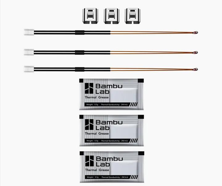 Immagine prodotto Bambu Lab Termistore - Serie X1