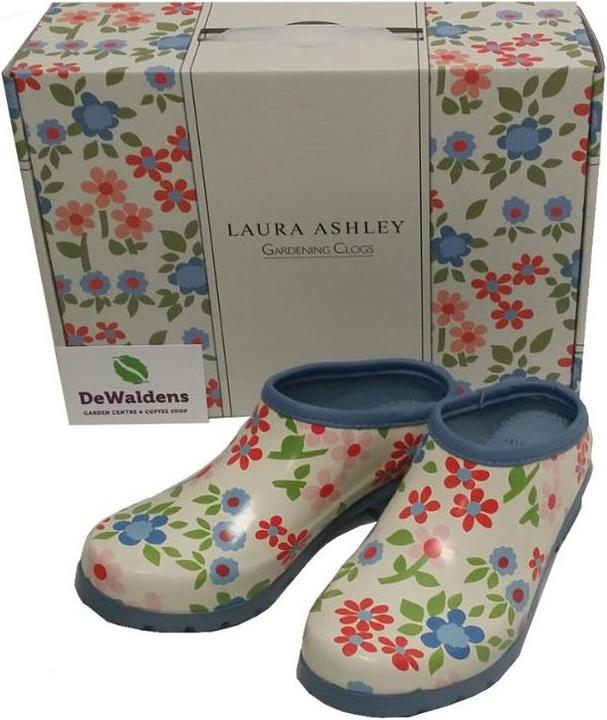 Actual product image Laura Ashley Caravan Daisy Clog Gr. 40