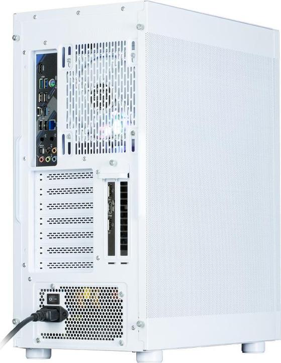 Immagine prodotto Zalman Boitier Moyen Tour ATX I4 (Blanc) (mATX, Mini-ITX, ATX)
