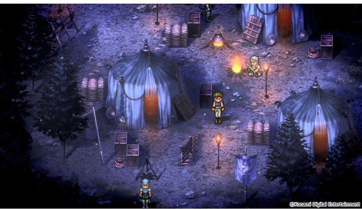 Actual product image Konami Suikoden I & II HD Remaster (PS5, DE)