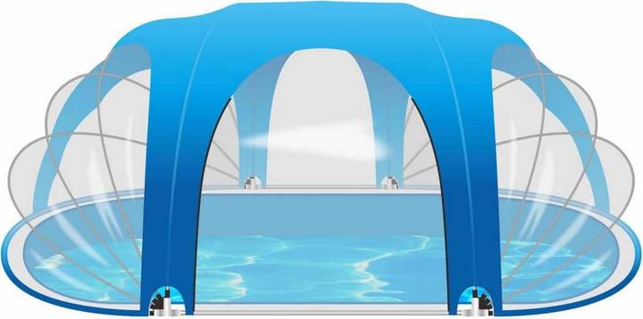 Immagine prodotto Blue Bay Tenda da piscina