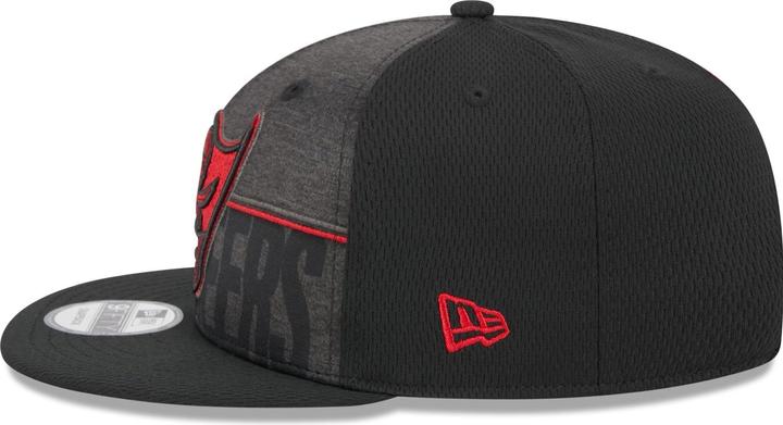 Actual product image New Era 9Fifty Training Tampa Bay Buccaneers