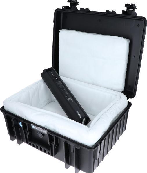 Produktbild B+W B&W Akku-Transportkoffer battery.case P911 mit Altilium Einlage
