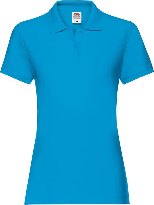 Fruit of the Loom Premium Poloshirt (XS)