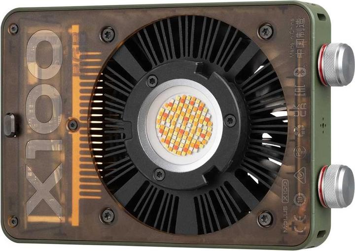 Actual product image Zhiyun X100RGB Pro (Video light)