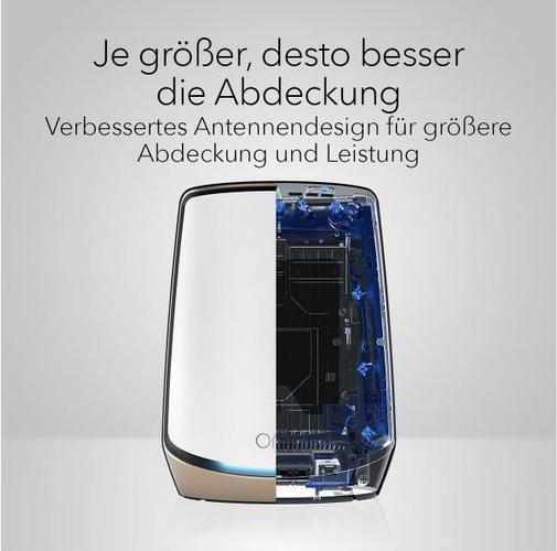 Immagine prodotto Netgear Orbi RBR860S