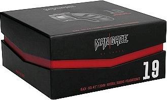 Actual product image ManCage Model 19 Chastity 45