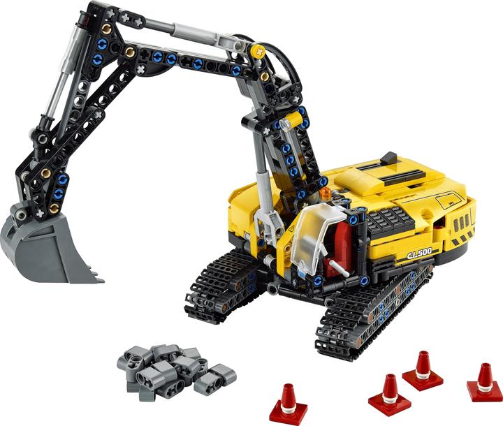 Image du produit LEGO Pelle hydraulique (42121, LEGO Technic)
