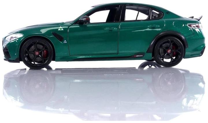 Image du produit Bburago 928814.004 bburago- Alfa Romeo Giulia GTA 20020 1:18 verde