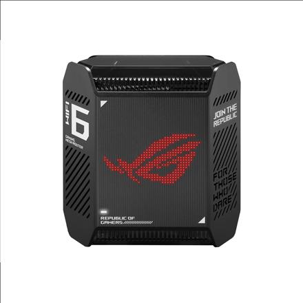 Actual product image ASUS ROG Rapture GT6 AX10000 AiMesh 1P