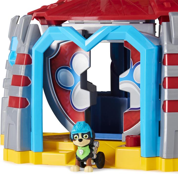 Productafbeelding Paw Patrol Paw Dino HQ met Rex