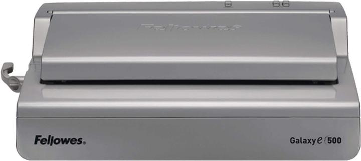 Actual product image Fellowes Binder Galaxy 500 pages (Comb binding)