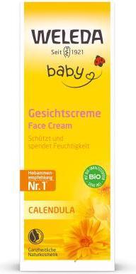 Produktbild Weleda Baby Calendula