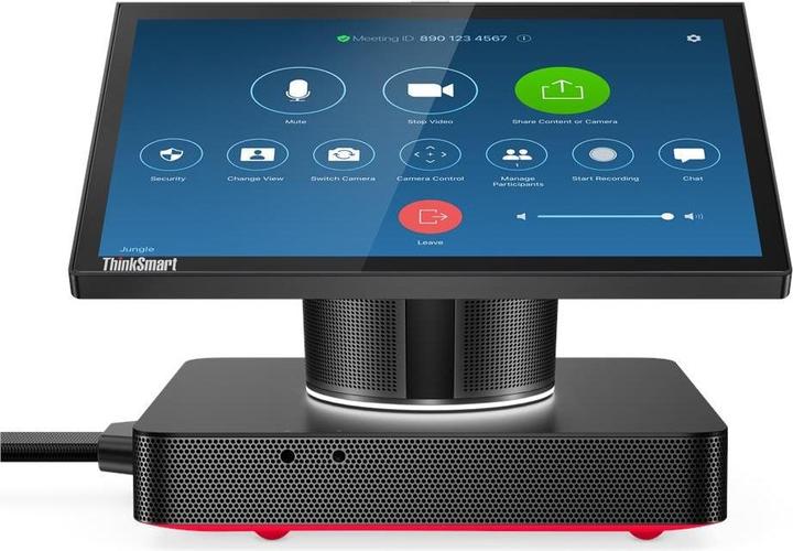 Produktbild Lenovo ThinkSmart Hub Intel® Core™ i5 (10.1") pixels Touchscreen DDR4-SDRAM SSD All-in-One PC
