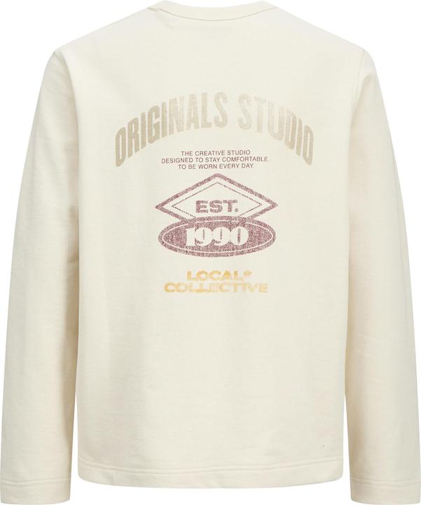 Produktbild Jack & Jones Gedruckt Sweatshirt Junior Sweatshirt (176)