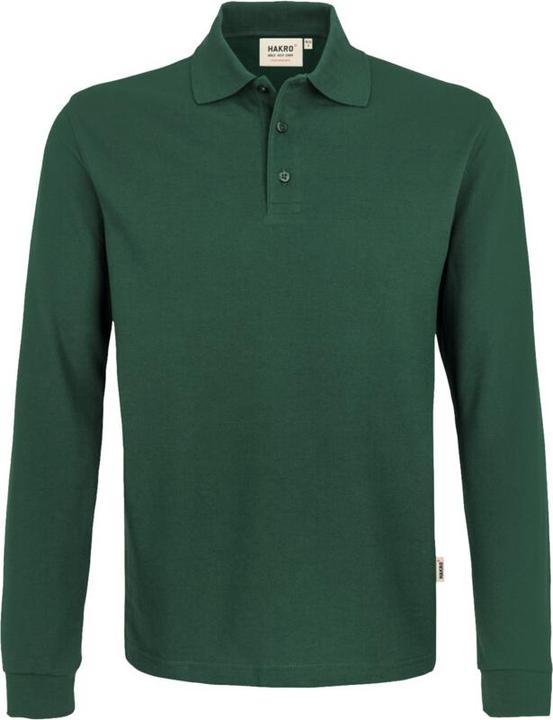 Produktbild Hakro Longsleeve-Poloshirt MIKRALINAR® (3XL)