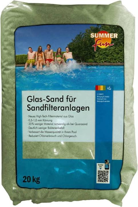 Summer Fun Filterglas