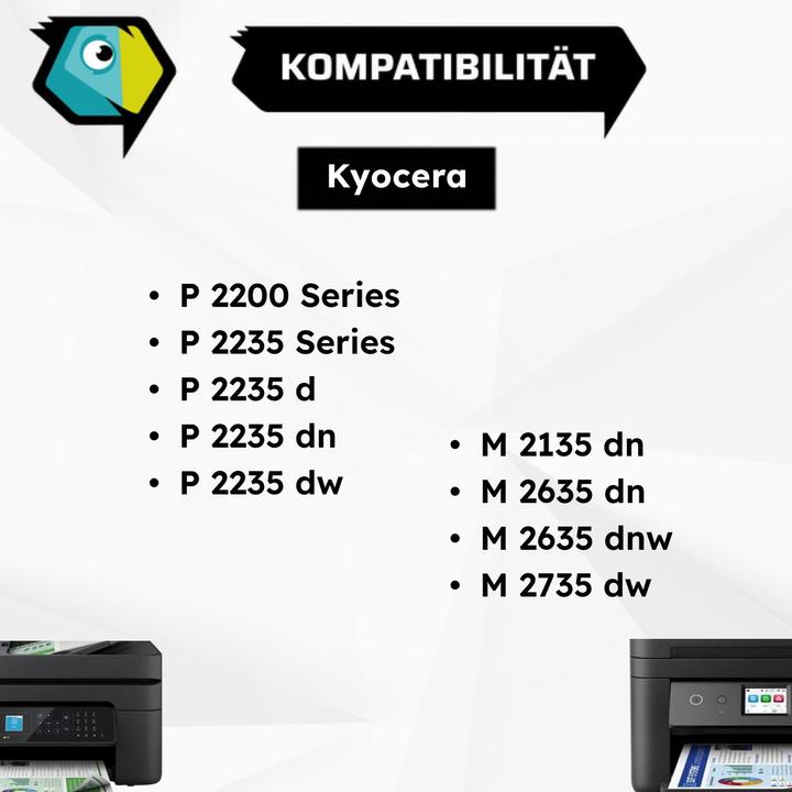 Image du produit Inkadoo Toner compatible avec Kyocera 1T02RV0NL0 / TK-1150 XL toner, noir noir (CF)