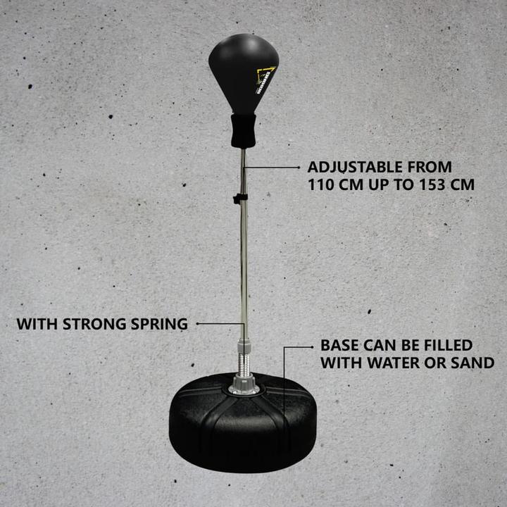 Actual product image Avento Punching ball (48 cm, 7.67 kg)