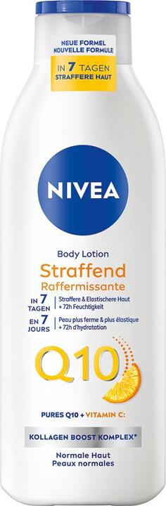 Image du produit NIVEA Straffende Body Lotion Q10 + Vitamin C DUO (Lotion pour le corps, 500 ml)