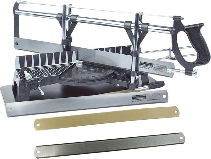 Actual product image Mannesmann Mitre saw