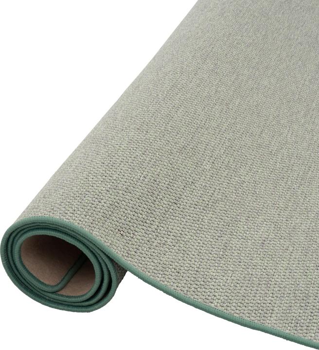 Produktbild Snapstyle Natur Flachgewebe Teppich Bentzon (100 x 200 cm)