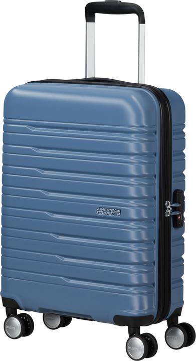 Immagine prodotto American Tourister Flashline Carrello da cabina a 4 ruote 55 cm (32 l, Bagaglio a mano (fino a 50 litri))