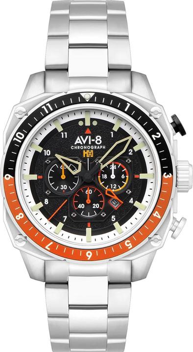 Produktbild AVI-8 AV-4100-11 Hawker Hunter Dual Time (Chronograph)