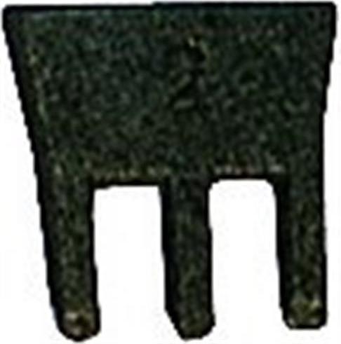 Produktbild Keil Sfix Gr. 2 23 mm 500-800 g