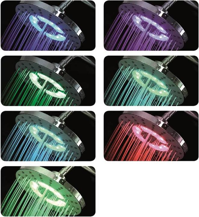Image du produit Schütte Pomme de douche (1 Types de jets)