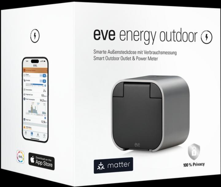 Produktbild EVE Energy Energy Outdoor