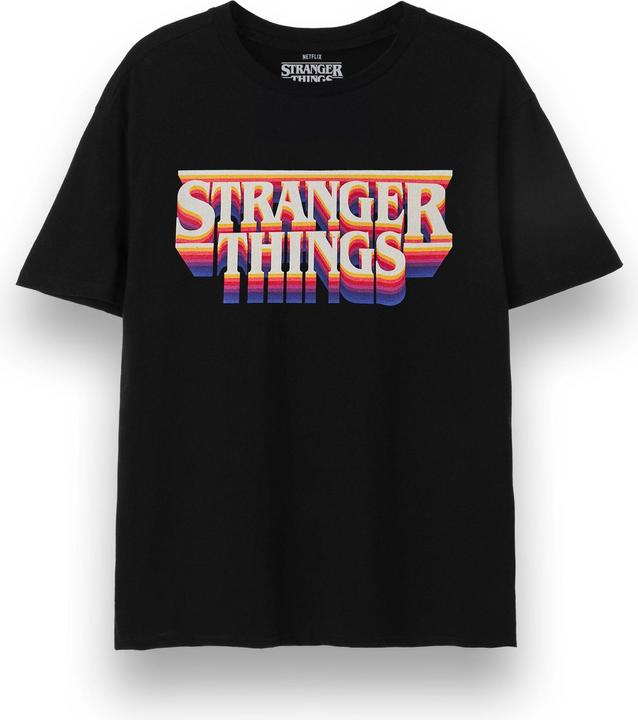 Produktbild Stranger Things TShirt (XXL)