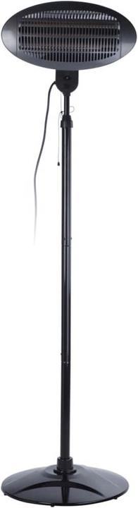 Excellent Electrics Patio heater (2000 W)