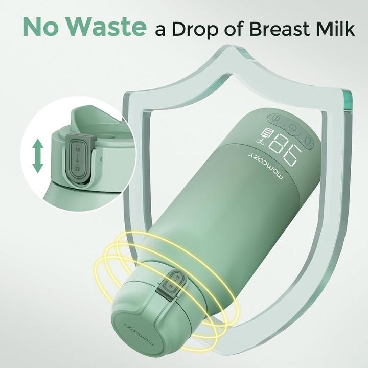 Produktbild Momcozy Muttermilch- und Wassererwärmer