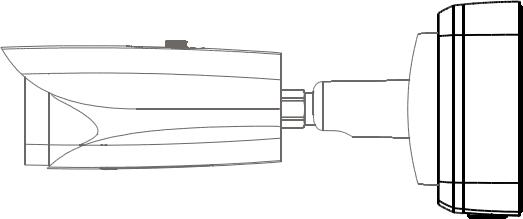 Actual product image Dahua PFA122-V2 Electrical junction box aluminum (Power supply)