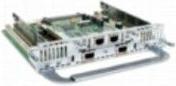 Actual product image Cisco Card for voice interface - ISDN - ISDN