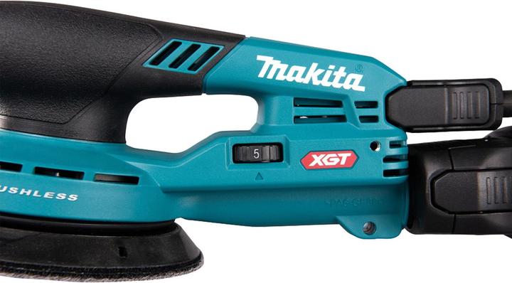Actual product image Makita BO 001 CGZ (Eccentric grinder)